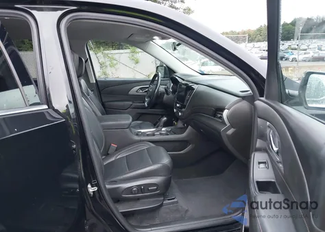 2019 Chevrolet Traverse 3Lt из США, поврежденный, VIN 1GNEVHKW3KJ300224